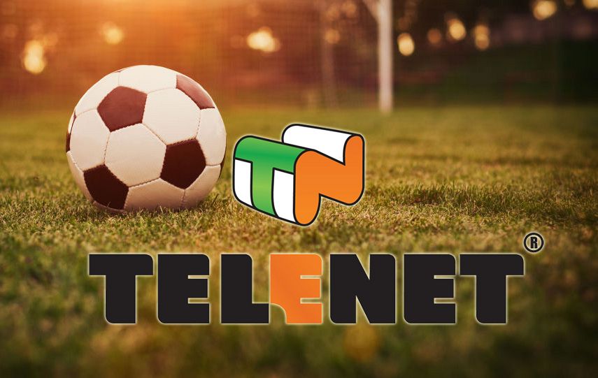 TELENET стал официальным партнером футбольных Федераций города и области