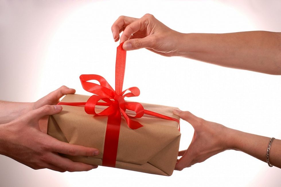 Получи подарок от ShoppingLive!