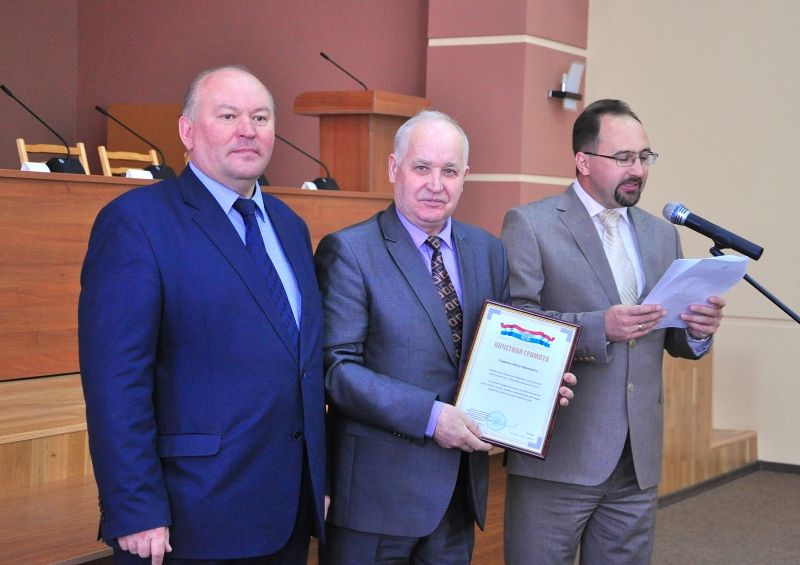 Поздравляем с заслуженной наградой!