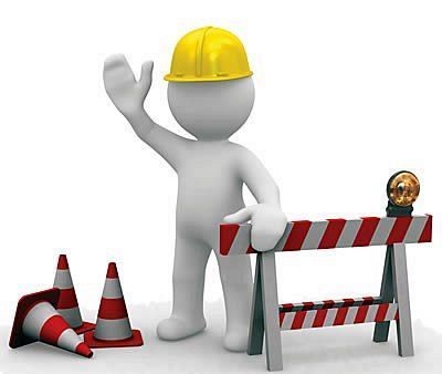 Профилактические работы