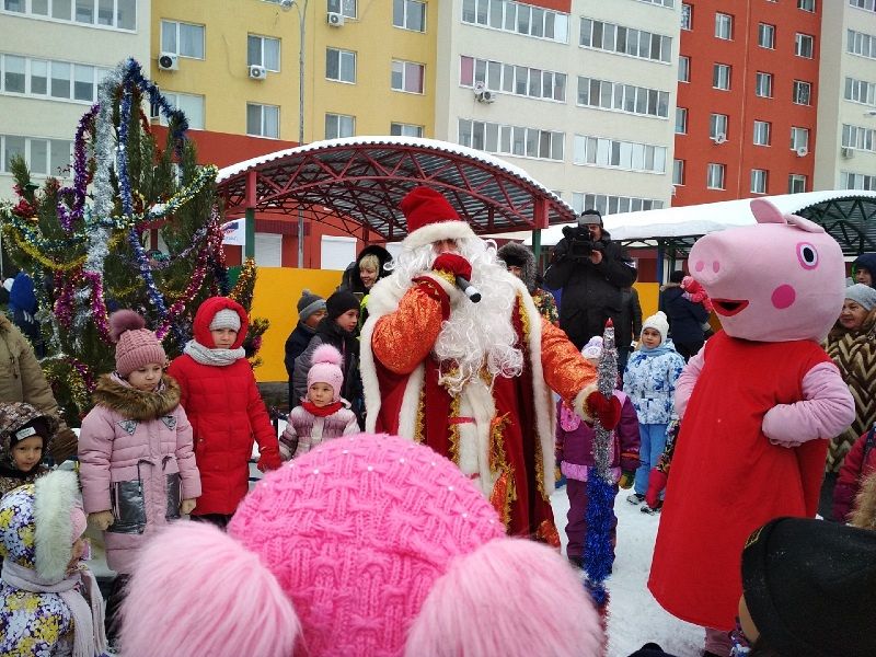 Новогодние елки TELENET 2018!